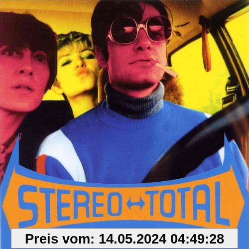 Oh Ah von Stereo Total