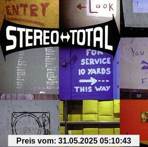 Total Pop/Limited Edition Digi Total Pop/Limited Edition Digi von Stereo Total