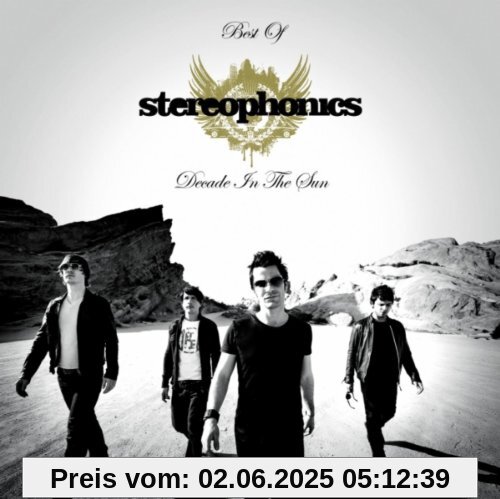 Best of-a Decade in the Sun Best of-a Decade in the Sun von Stereophonics