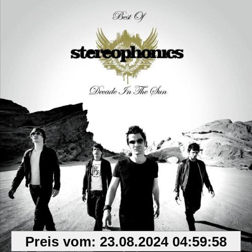 Decade in the Sun-Best of Stereophonics von Stereophonics