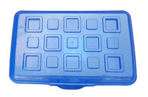 Sterilite Pencil Box , Blue by STERILITE Sterilite Pencil Box , Blue by STERILITE von Sterilite
