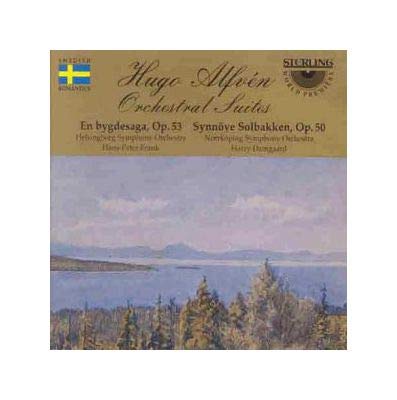 Alfven Orchestersuiten von Sterling Publishing