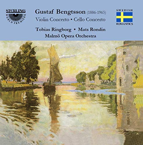 Bengtsson:Violinkonz./Cellokonz. von Sterling Publishing