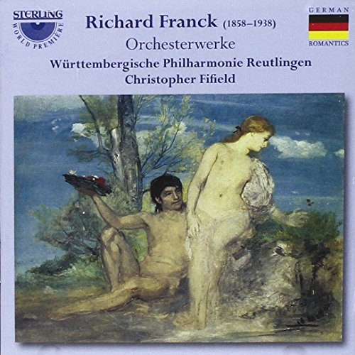 Franck Orchesterwerke von Sterling Publishing