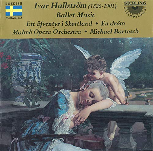 Hallstrom Balletmusik Hallstrom Balletmusik von Sterling Publishing