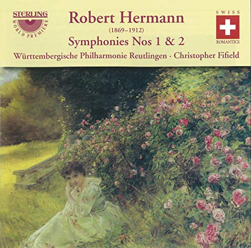 Hermann Sinfonien 1+2 von Sterling Publishing