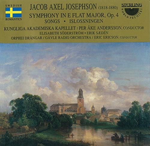 Josephson:Sinfonie Op.4 von Sterling Publishing