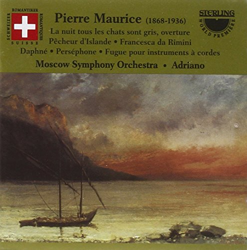 Maurice Orchesterwerke von Sterling Publishing