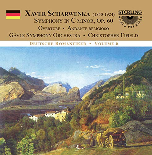 Scharwenka Symphony C Moll von Sterling Publishing