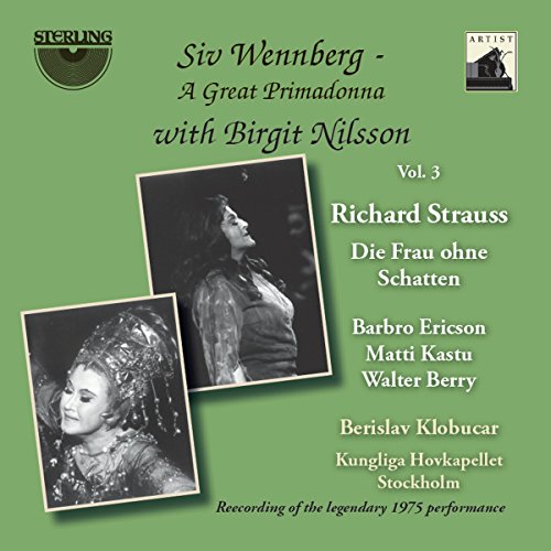 Siv Wennberg: A Great Primadonna, Vol.3 von Sterling Publishing