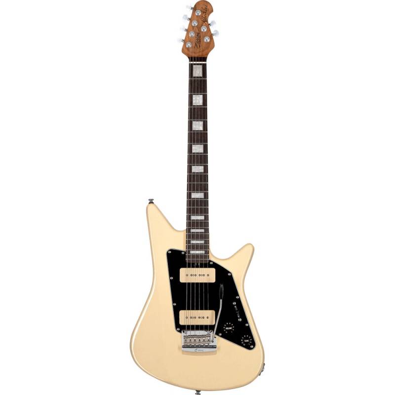 Sterling by Music Man Albert Lee AL40P Vintage Cream Electric Guitar von Sterling by Music Man
