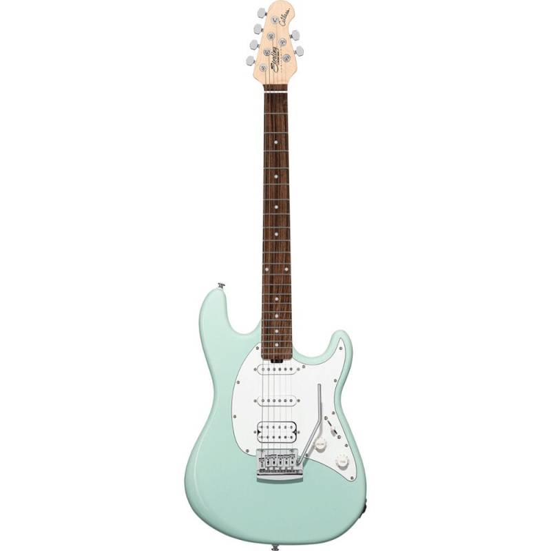 Sterling by Music Man Cutlass CT30 HSS Mint Green Electric Guitar von Sterling by Music Man