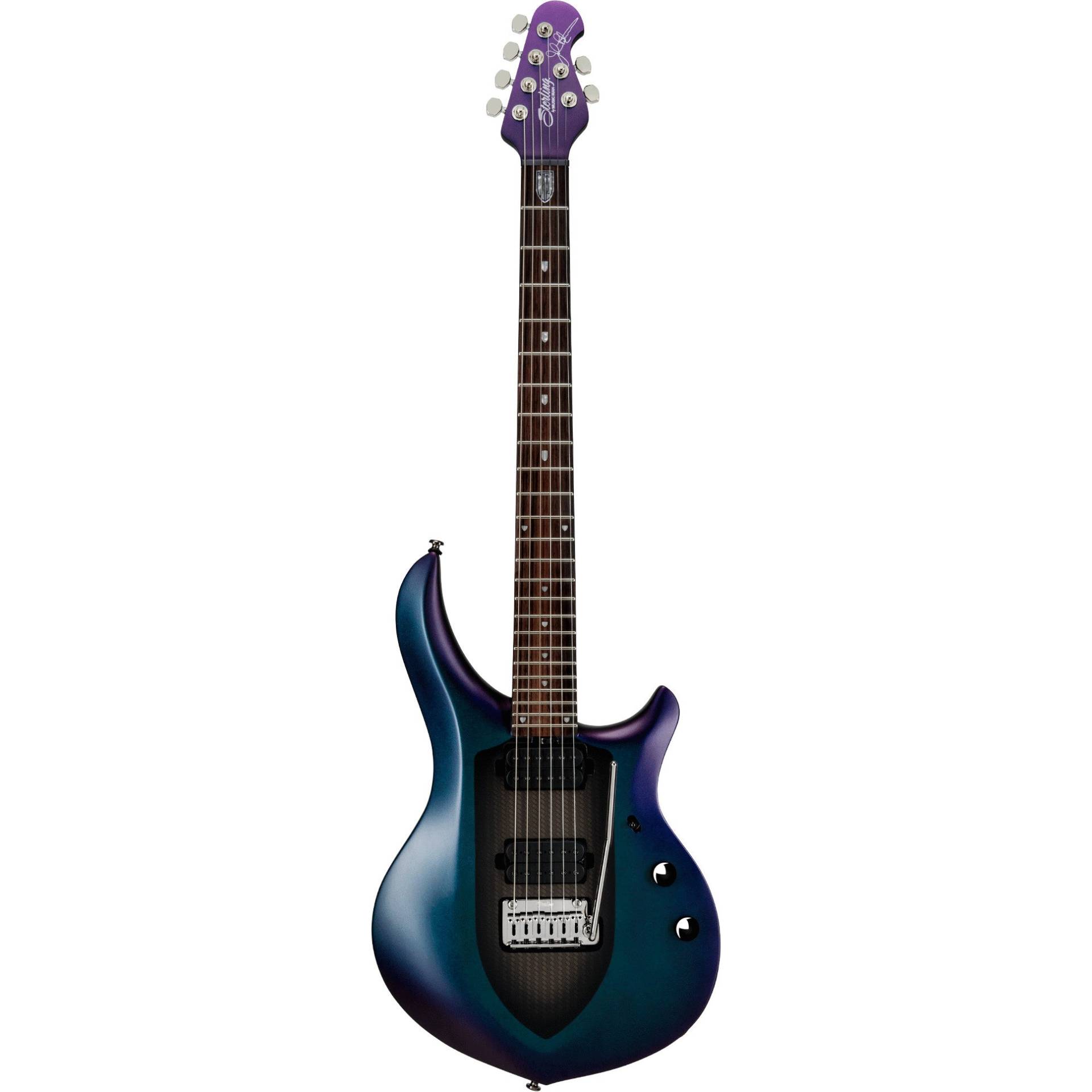 Sterling by Music Man Majesty Arctic Dream with gig bag Sterling by Music Man Majesty Arctic Dream with gig bag von Sterling by Music Man