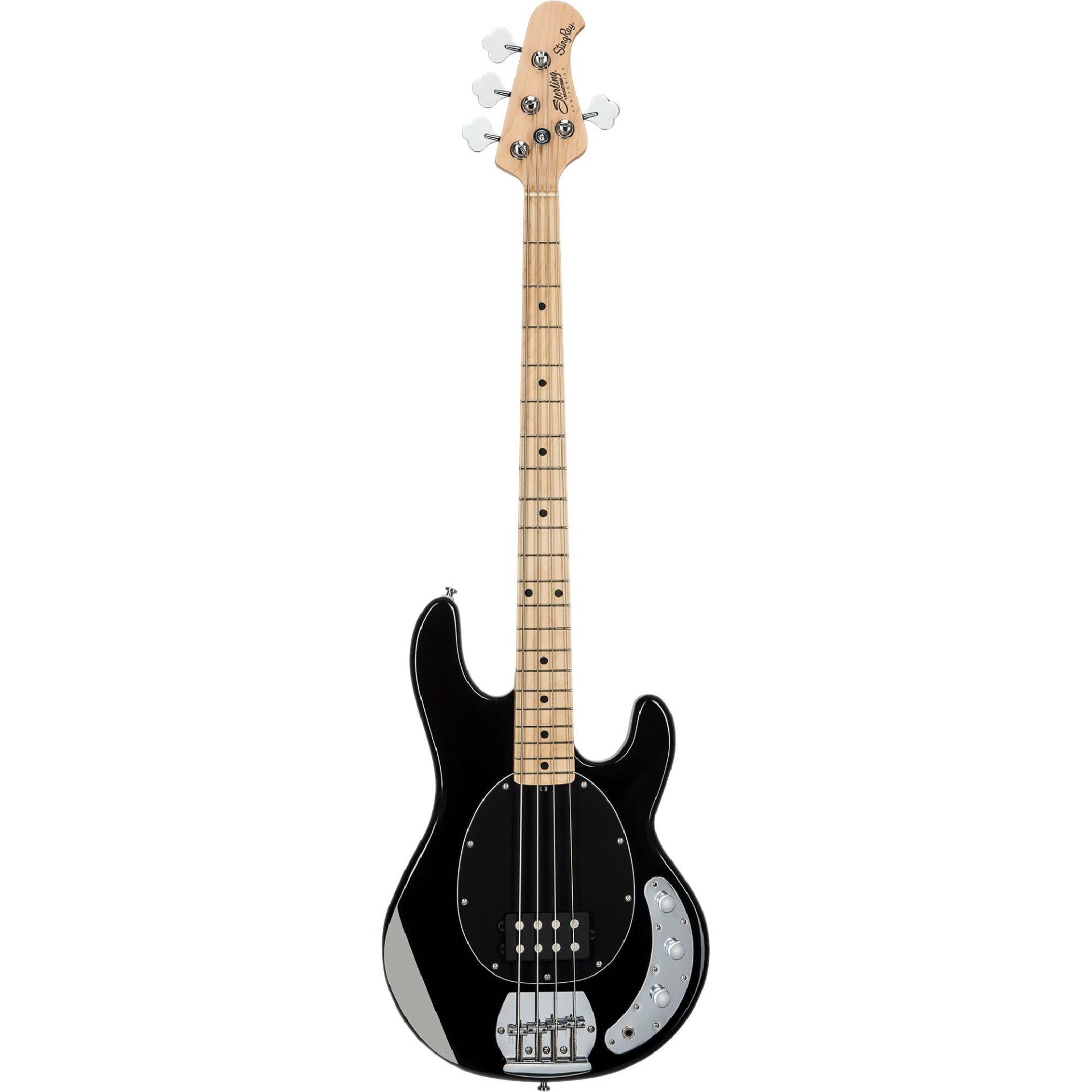 Sterling by Music Man StingRay Ray4 Black electric bass guitar Sterling by Music Man StingRay Ray4 Black electric bass guitar von Sterling by Music Man