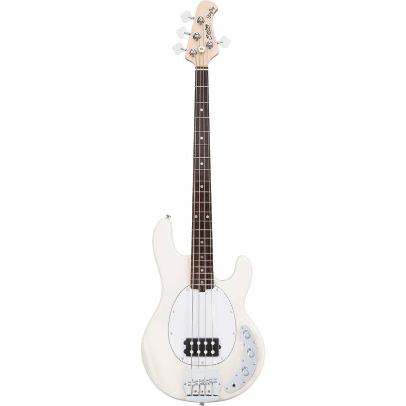 Sterling by Music Man StingRay Ray4 Vintage Cream bass guitar von Sterling by Music Man