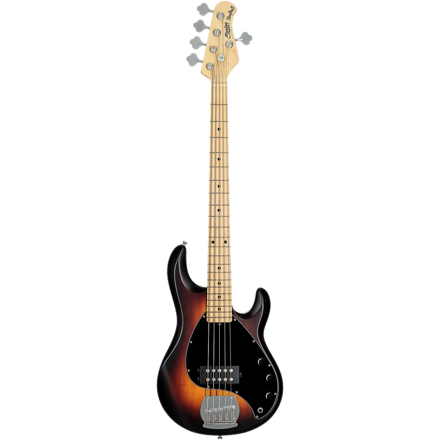 Sterling by Music Man StingRay Ray5 Vintage Sunburst bass guitar Sterling by Music Man StingRay Ray5 Vintage Sunburst bass guitar von Sterling by Music Man
