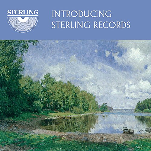Introducing Sterling Records von Sterling