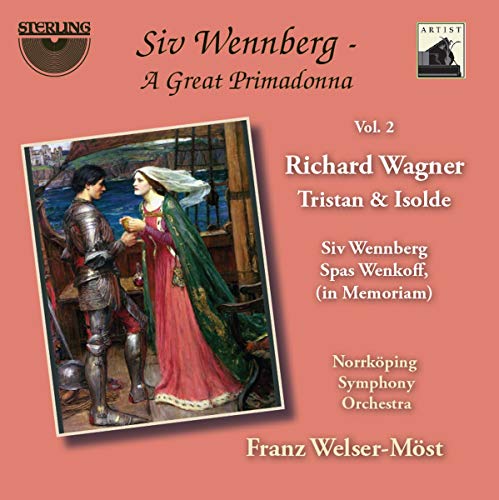 Siv Wennberg: A Great Primadonna, Vol.2 von Sterling