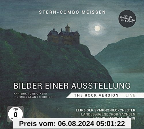 Bilder Einer Ausstellung von Stern Combo Meissen