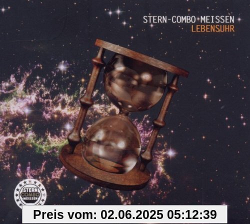 Lebensuhr von Stern Combo Meissen