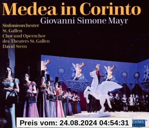 Medea in Corinto von Stern