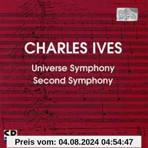 Universe Symphony/Second Symph. von Stern
