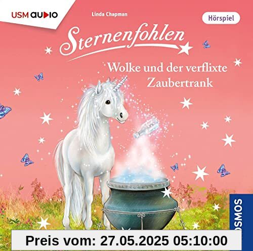 Sternenfohlen 31: Wolke und der Zaubertrank Sternenfohlen 31: Wolke und der Zaubertrank von Sternenfohlen