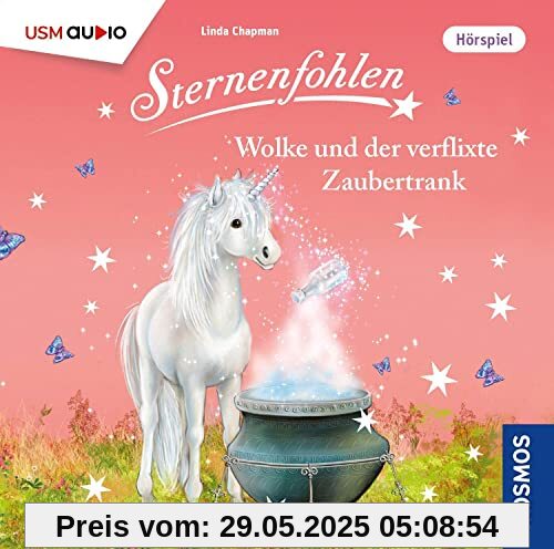 Sternenfohlen 31: Wolke und der Zaubertrank von Sternenfohlen