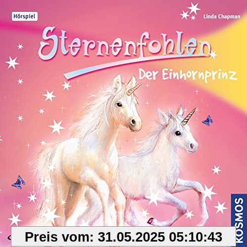 Sternenfohlen-Folge 2: der Einhornprinz von Sternenfohlen