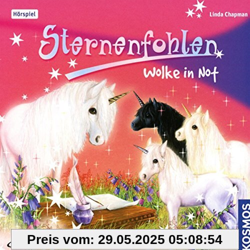 Sternenfohlen-Folge 6: Wolke in Not von Sternenfohlen