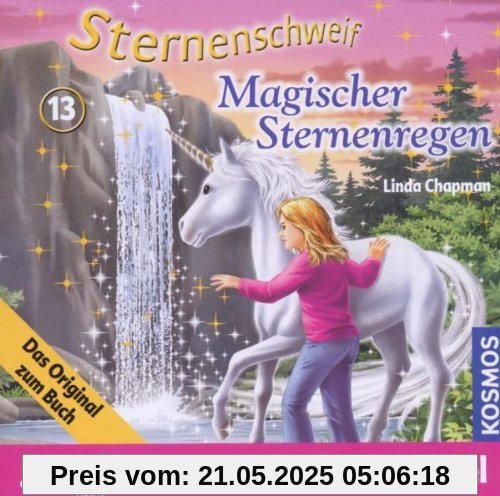 Folge 13: Magischer Sternenregen Folge 13: Magischer Sternenregen von Sternenschweif