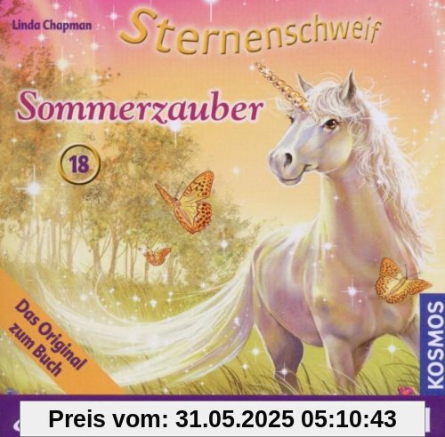 Folge 18:  Sommerzauber von Sternenschweif