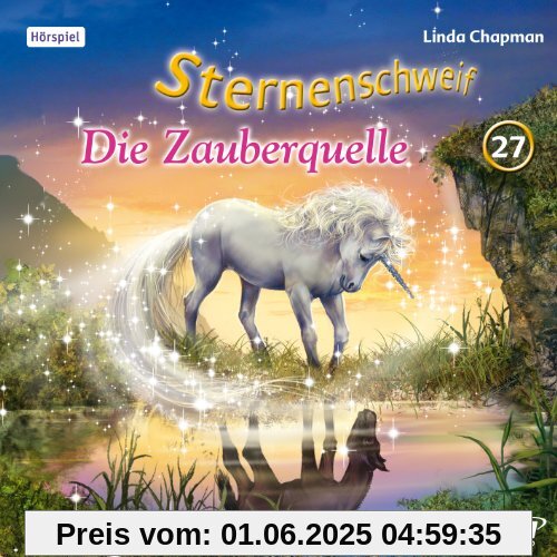 Folge 27: die Zauberquelle von Sternenschweif