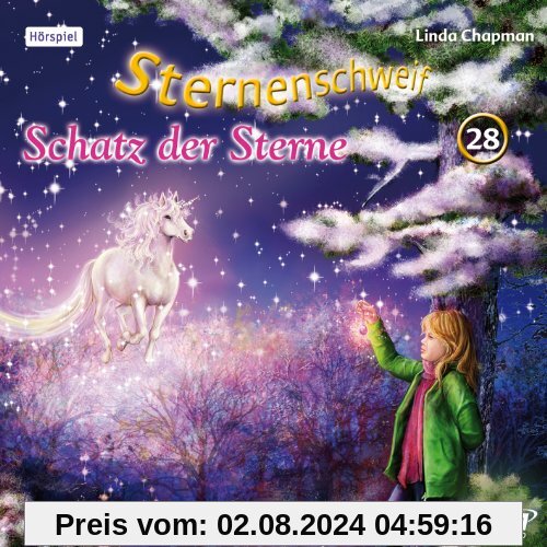 Folge 28: Schatz der Sterne von Sternenschweif