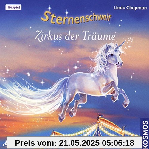 Folge 37: Zirkus der Trume Folge 37: Zirkus der Trume von Sternenschweif