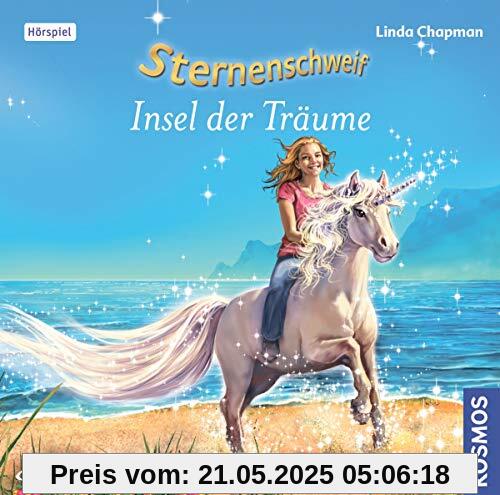 Folge 49: Insel der Träume Folge 49: Insel der Träume von Sternenschweif