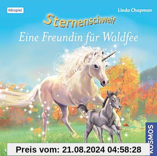 Folge 50: Eine Freundin der Waldfee von Sternenschweif