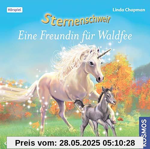 Folge 50: Eine Freundin der Waldfee von Sternenschweif