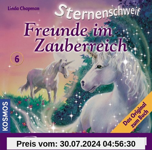 Folge 6: Freunde im Zaubereich von Sternenschweif