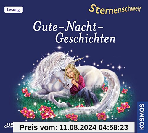 Gute-Nacht-Geschichten (Hörbuch) von Sternenschweif