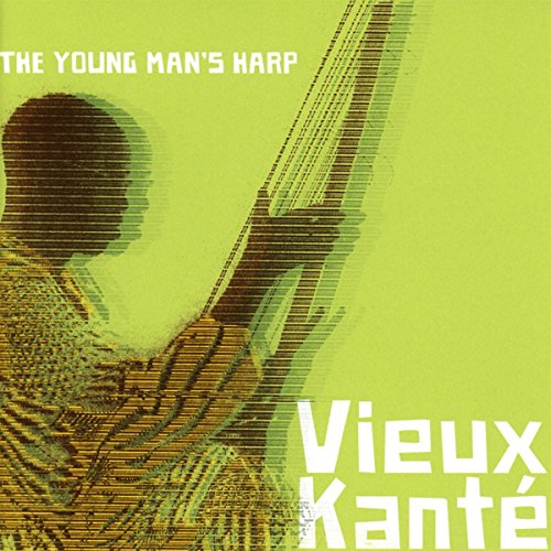 The Young Man's Harp von Sterns (Alive)