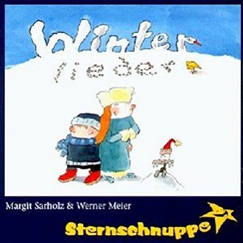 Winterlieder [Musikkassette] [Musikkassette] von Sternschnuppe (Sternschnuppe Verlag)