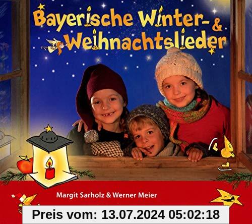 Bayerische Winter- und Weihnachtslieder von Sternschnuppe