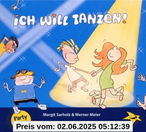 Ich will tanzen! (Sternschnuppe remixed) von Sternschnuppe