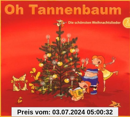 Oh Tannenbaum - die schönsten Weihnachtslieder von Sternschnuppe