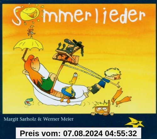 Sommerlieder von Sternschnuppe