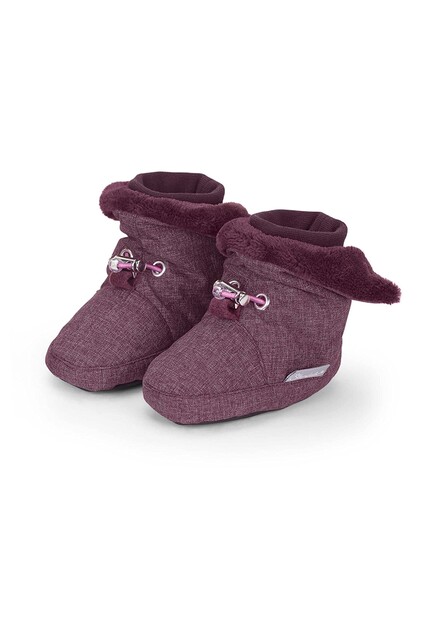 Sterntaler Babyschuhe pink Sterntaler Babyschuhe pink von Sterntaler
