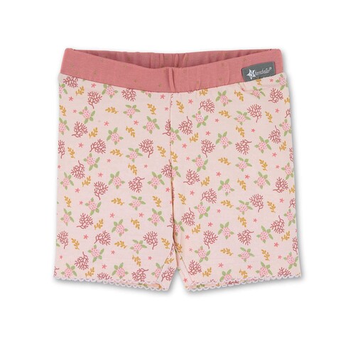 Sterntaler Hose kurz rosa Größe: 56 von Sterntaler