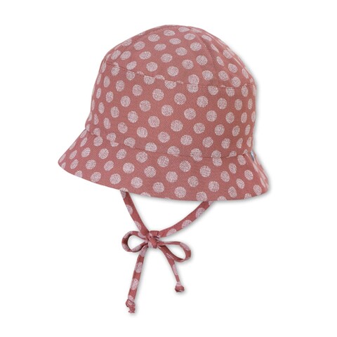 Sterntaler Hut rosa Größe: 49 von Sterntaler
