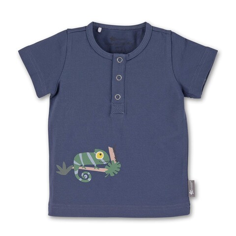 Sterntaler Kurzarm-Shirt blau Größe: 62 Sterntaler Kurzarm-Shirt blau Größe: 62 von Sterntaler